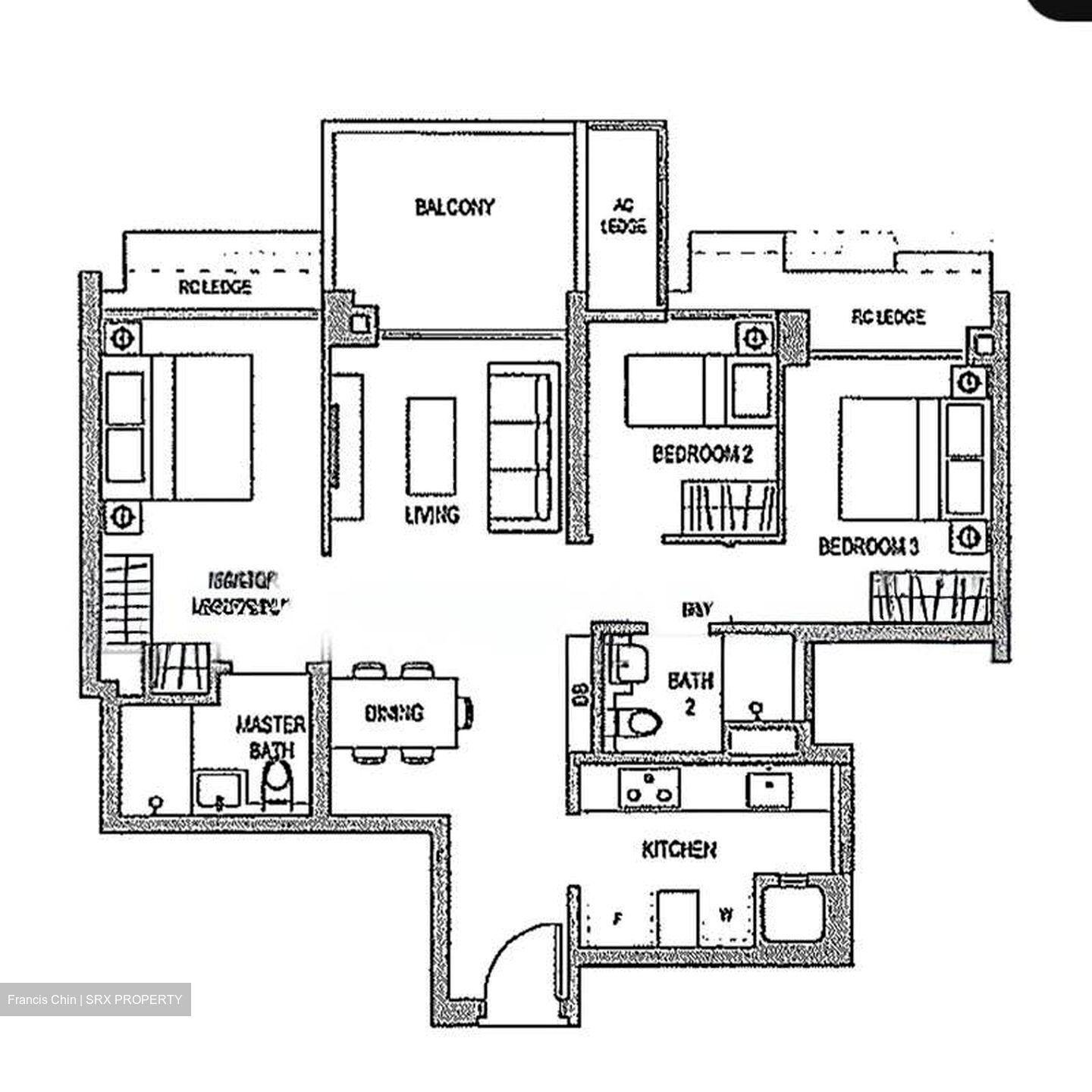 The Topiary (D28), Condominium #574466161
